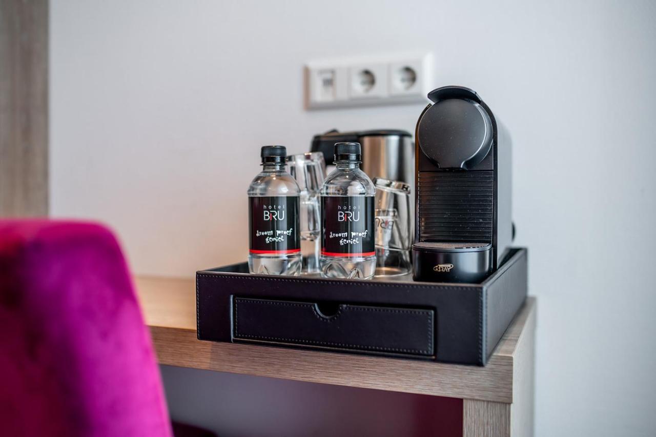 Hotel Bru Bruinisse Eksteriør billede