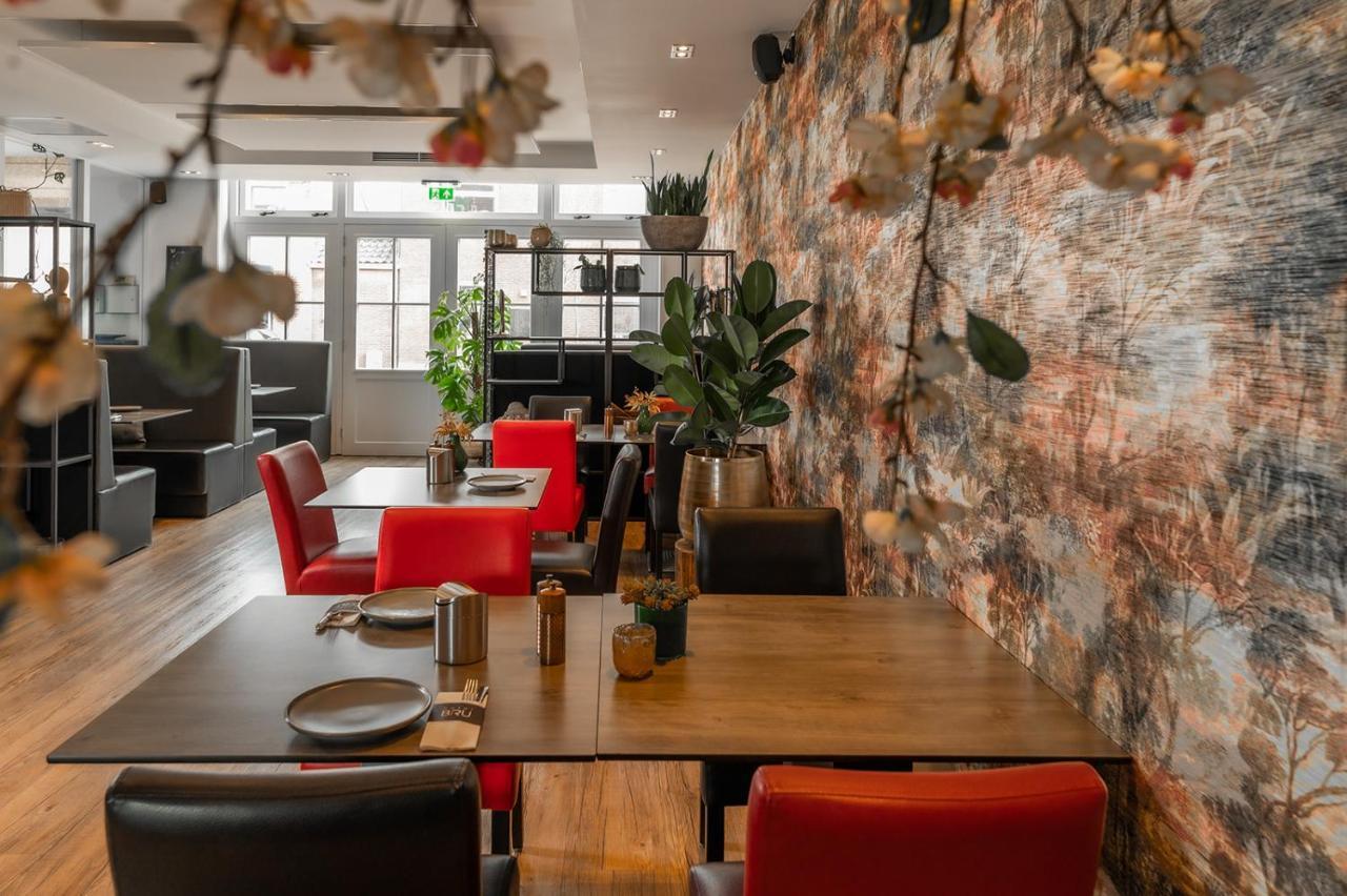 Hotel Bru Bruinisse Eksteriør billede