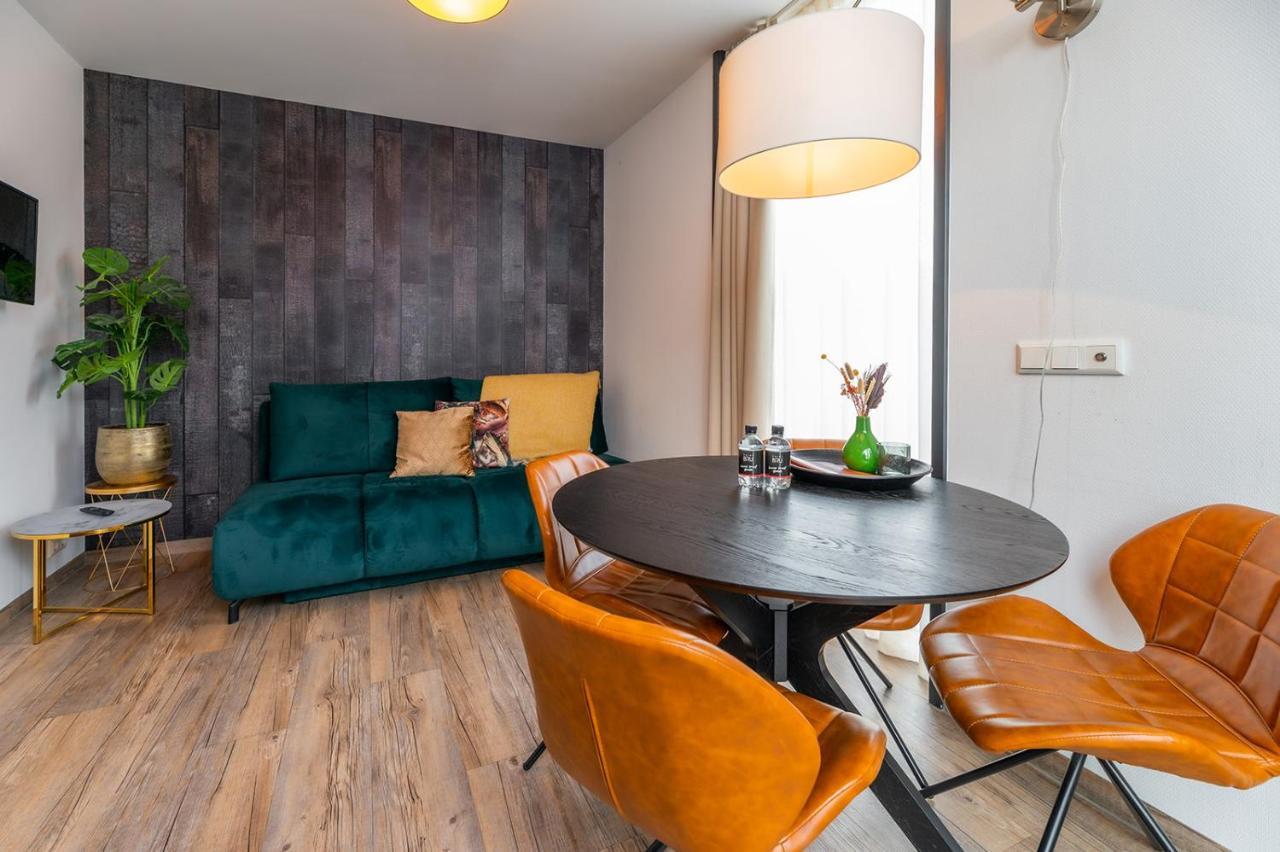 Hotel Bru Bruinisse Eksteriør billede