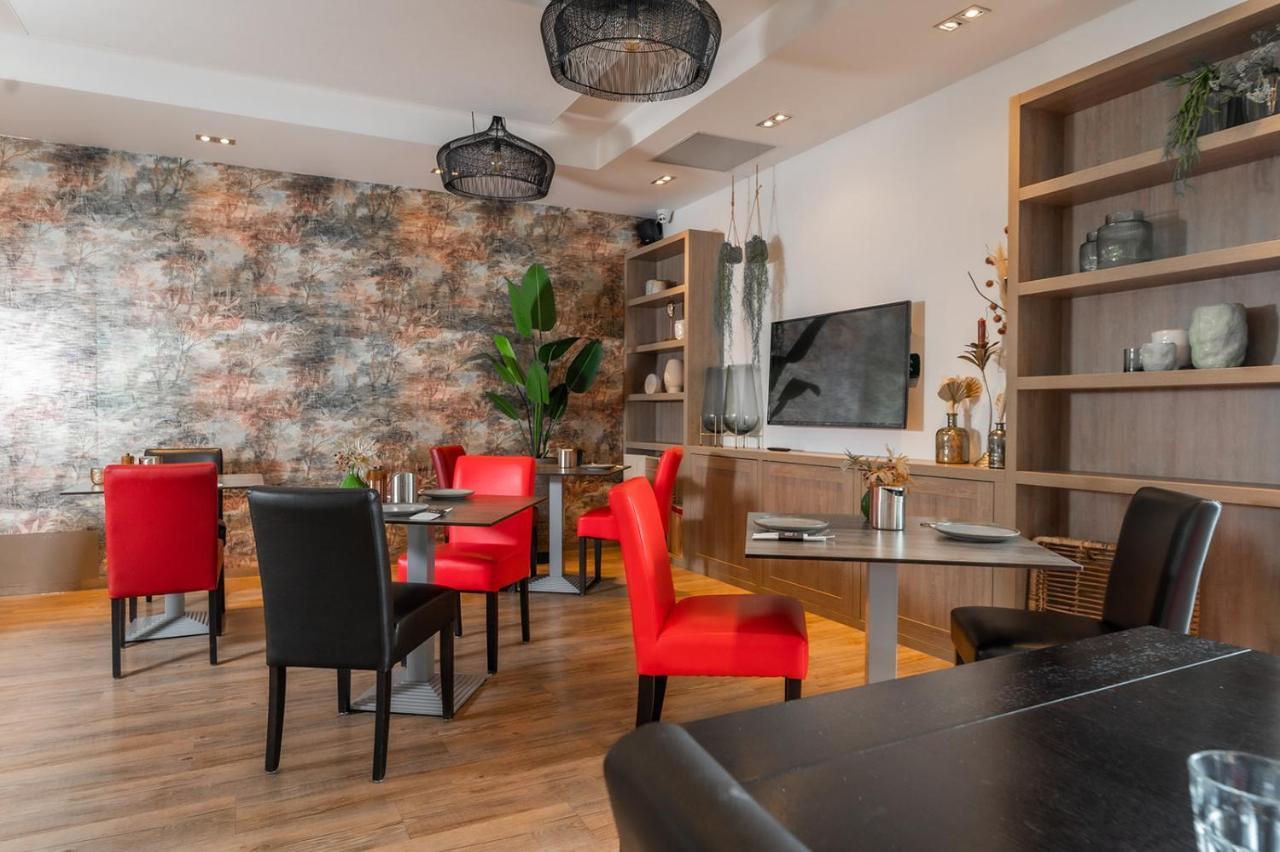 Hotel Bru Bruinisse Eksteriør billede