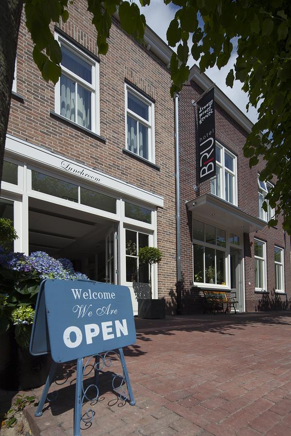 Hotel Bru Bruinisse Eksteriør billede
